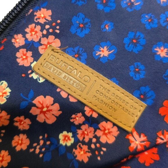 Girl's BUFFALO Reversible Vest sz 7/8 - Picture 5 of 6